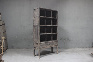 Martha Vintage Bookshelf