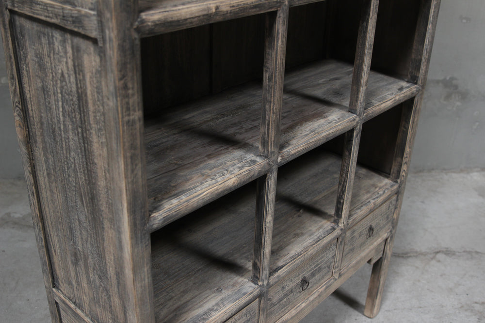 Martha Vintage Bookshelf