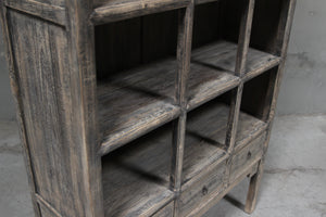 Martha Vintage Bookshelf