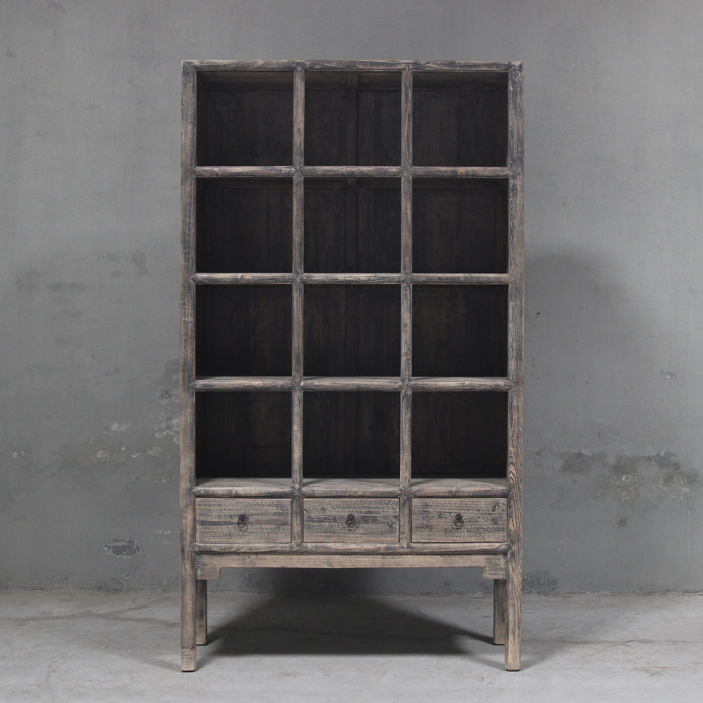 Martha Vintage Bookshelf