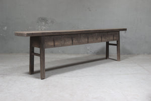 Edith Antique Console Table