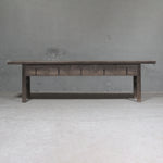 Edith Antique Console Table