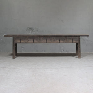 Edith Antique Console Table