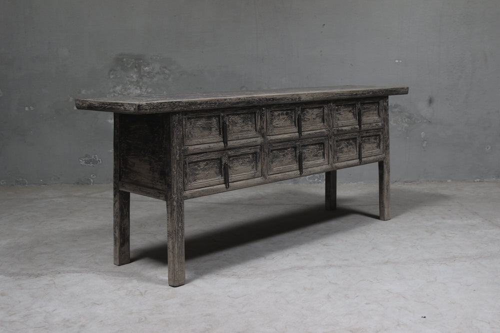Claude Reclaimed Console Table
