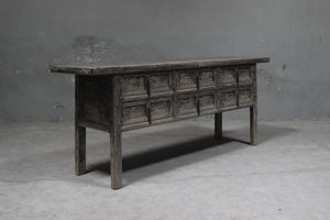 Claude Reclaimed Console Table