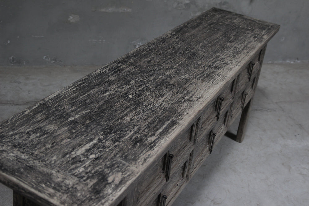 Claude Reclaimed Console Table