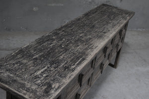 Claude Reclaimed Console Table
