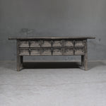Claude Reclaimed Console Table