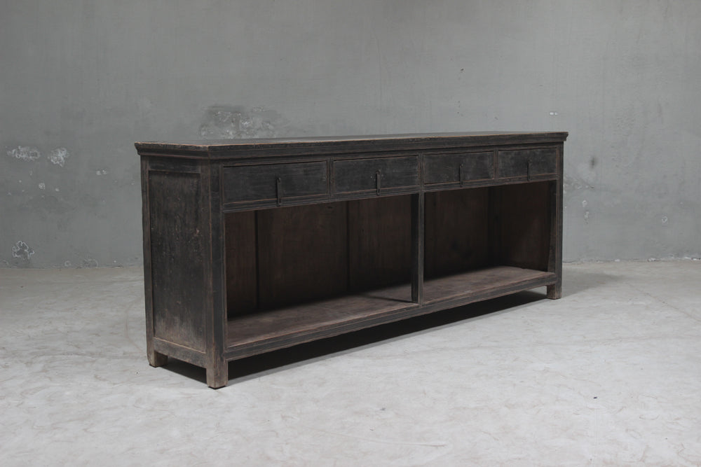 Arthur Antique Shop Counter