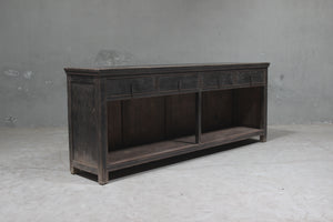 Arthur Antique Shop Counter
