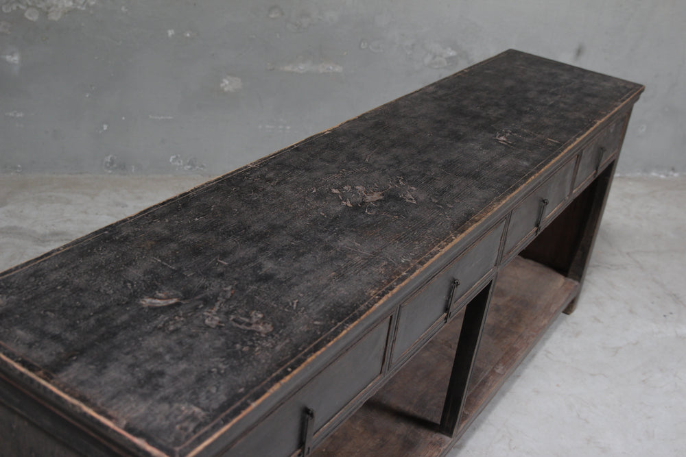 Arthur Antique Shop Counter