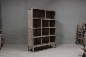 Walter Vintage Bookshelf