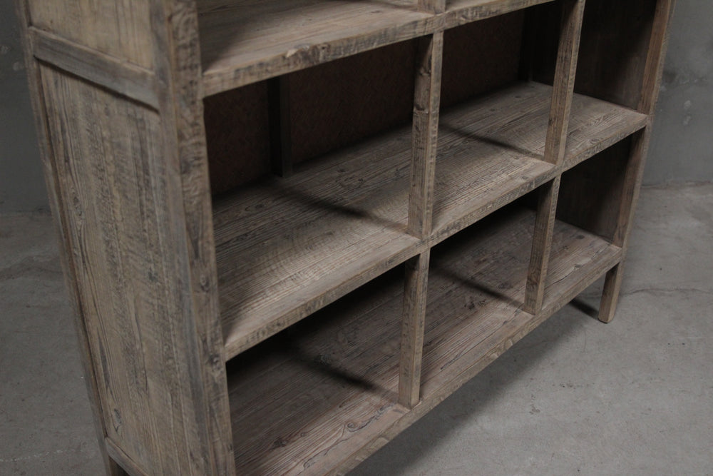 Walter Vintage Bookshelf