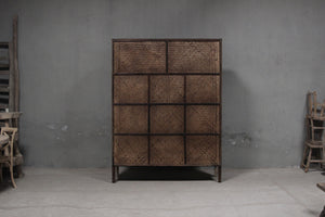 Walter Vintage Bookshelf
