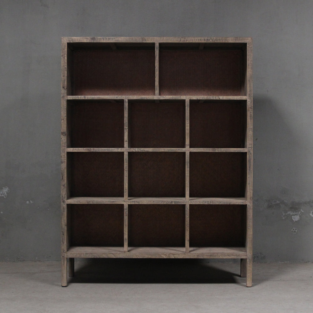 Walter Vintage Bookshelf