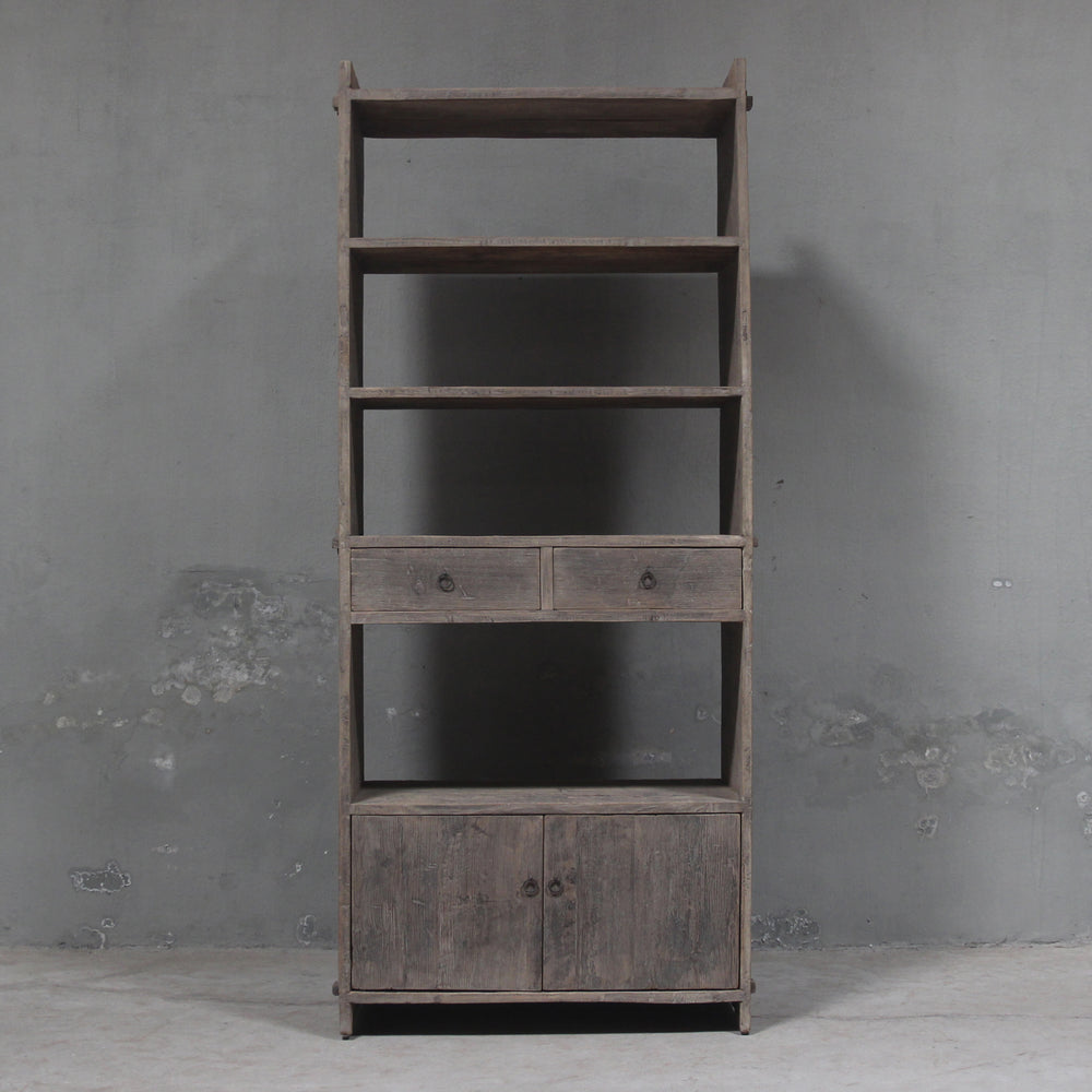 Agnes Reclaimed Bookshelf