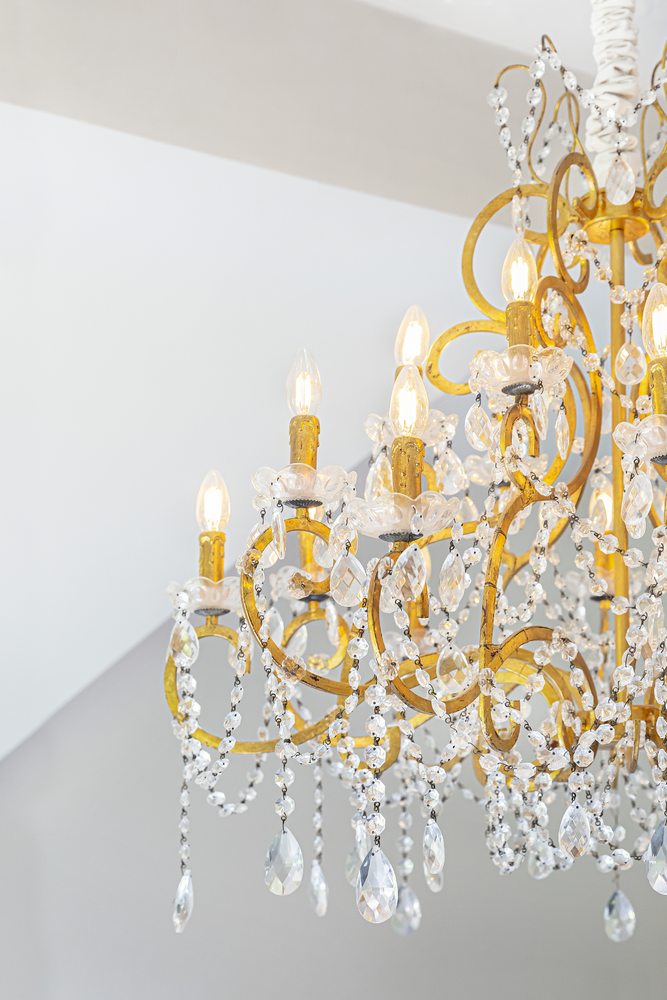 The Monroe Chandelier