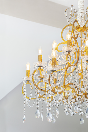 The Monroe Chandelier