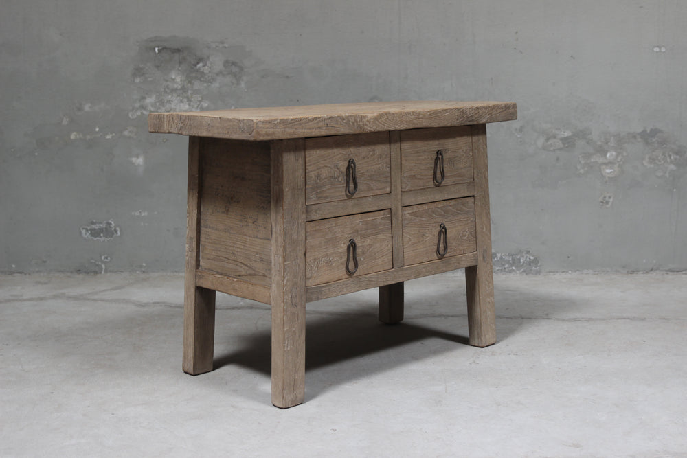 Mabel Reclaimed Side Table
