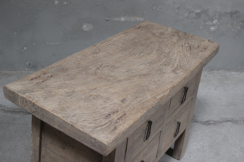 Mabel Reclaimed Side Table