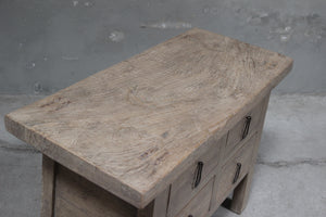 Mabel Reclaimed Side Table