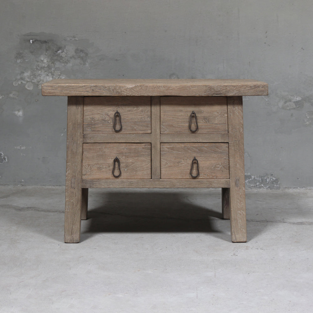 Mabel Reclaimed Side Table