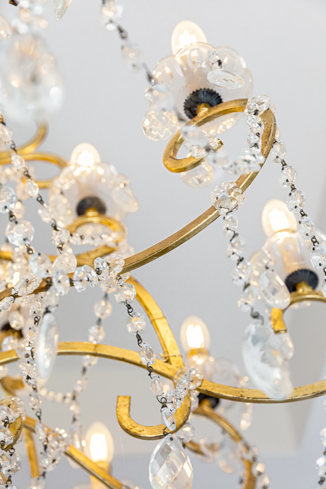 The Monroe Chandelier