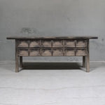 Henry Reclaimed Elm Console Table