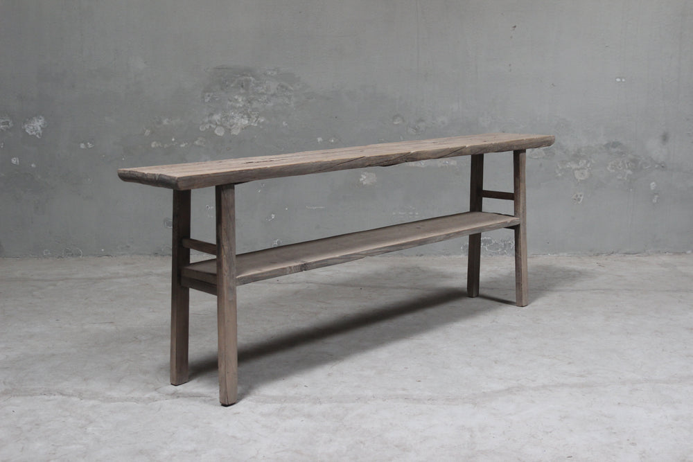 Ethel Antique Console Table
