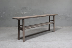 Ethel Antique Console Table