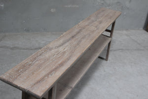 Ethel Antique Console Table