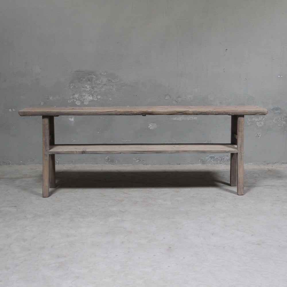 Ethel Antique Console Table