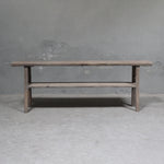Ethel Antique Console Table