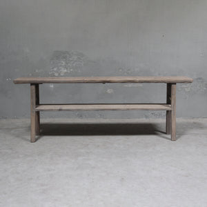 Ethel Antique Console Table