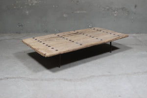Elsie Reclaimed Elm Coffee Table