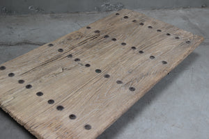 Elsie Reclaimed Elm Coffee Table