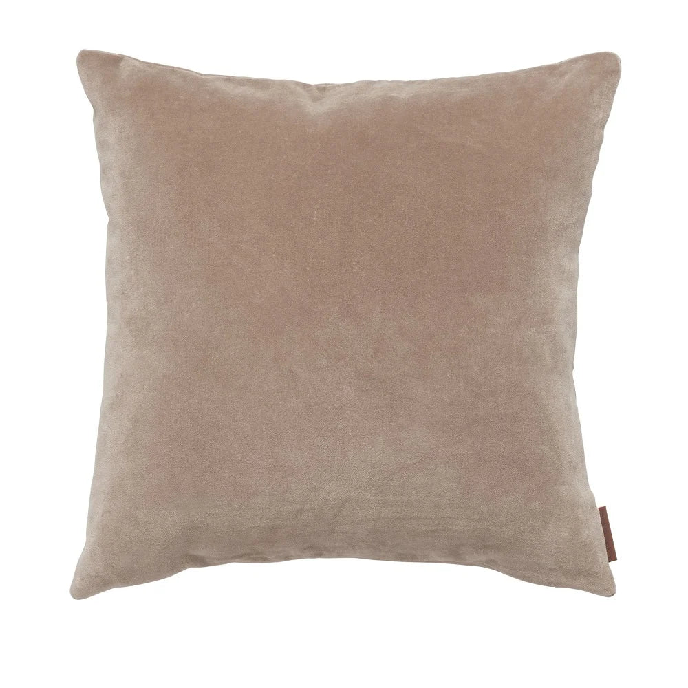 Velvet Soft Cushion - Alpaca