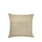 Luxury Light Linen Cushion - Matcha