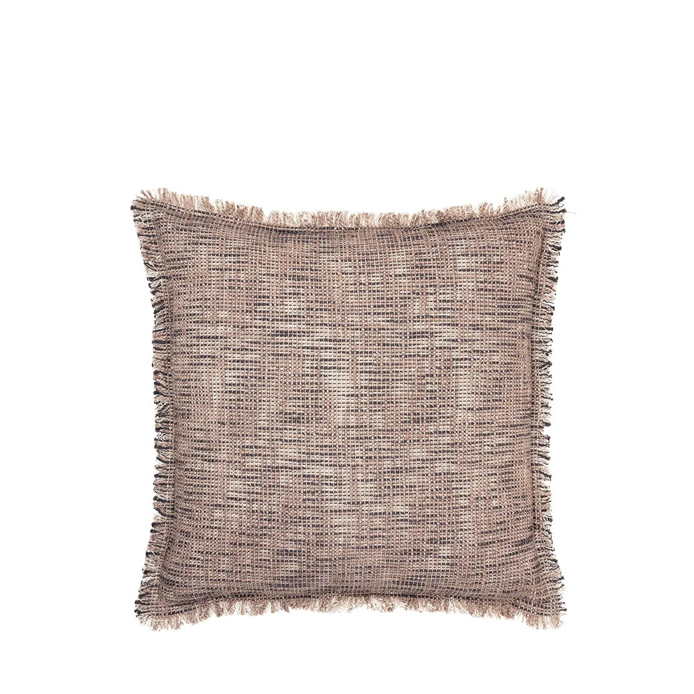 Maya Cushion - Ash Brown Blend