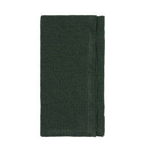 Linen Tracy Napkin - Olive