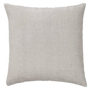 
                
                    Load image into Gallery viewer, Luxury Light Linen Cushion - Sand Grey
                
            