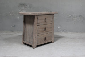 Albert Reclaimed Elm Cabinet