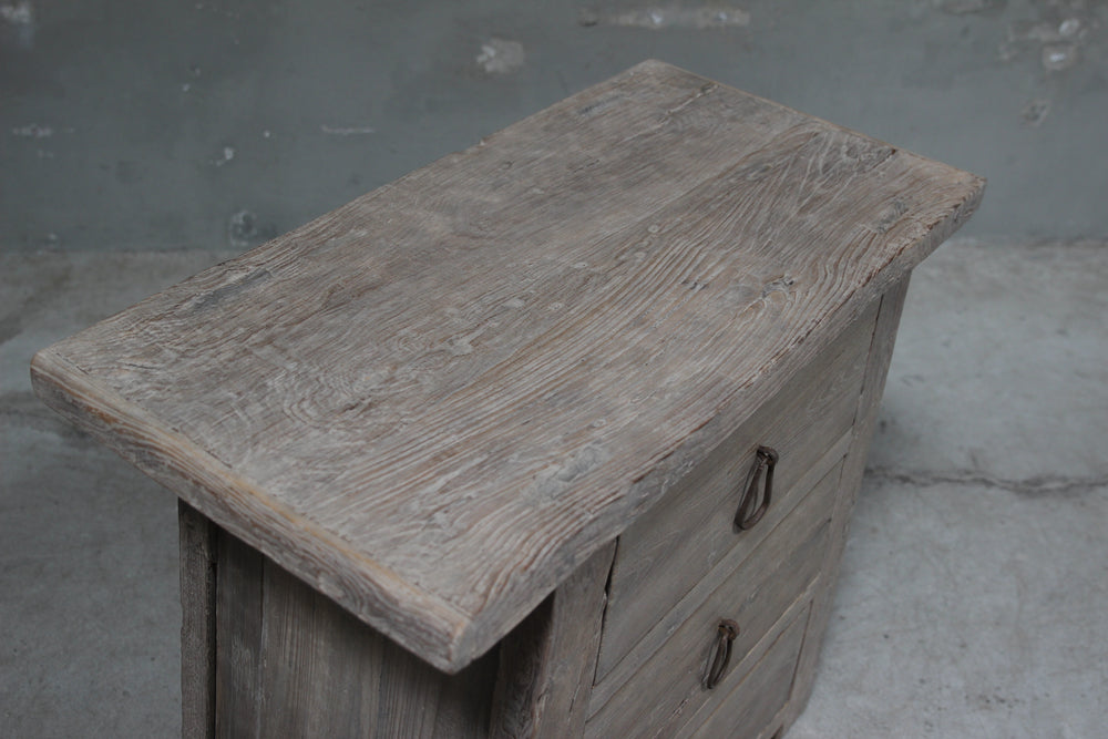 Albert Reclaimed Elm Cabinet