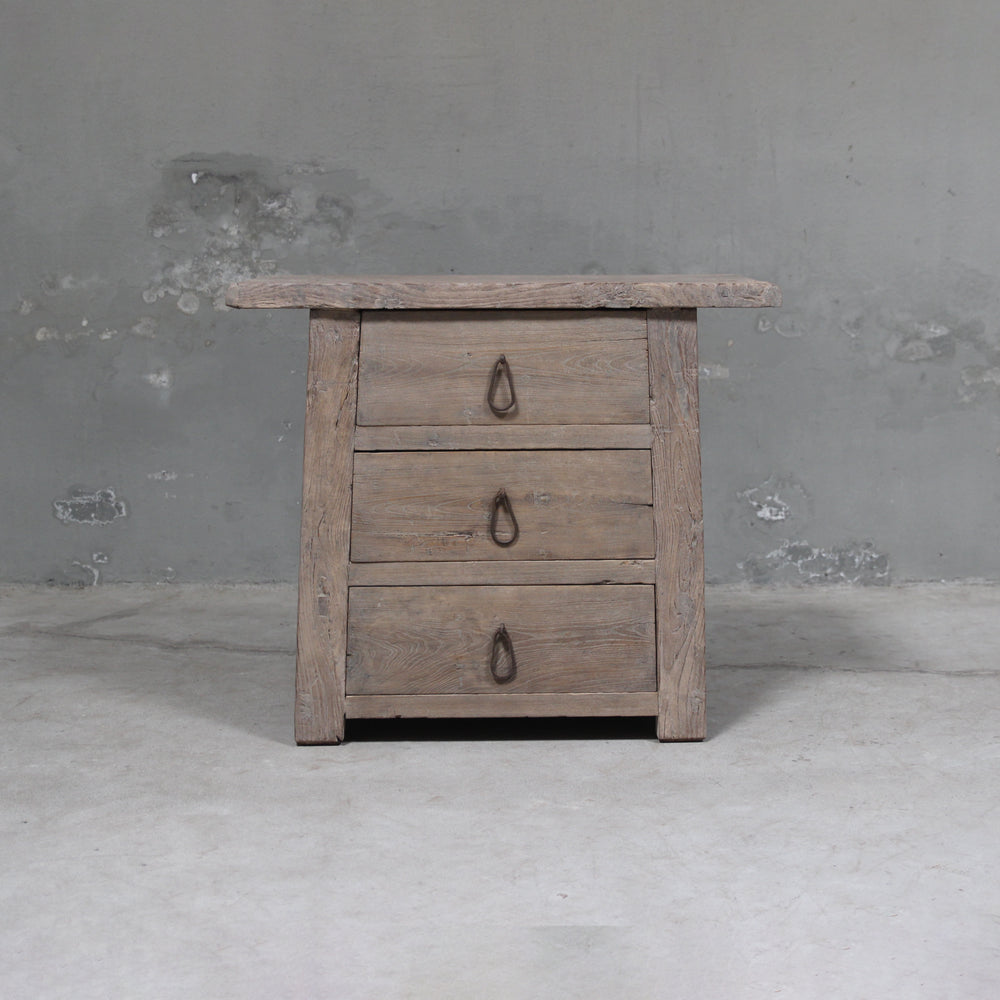 Albert Reclaimed Elm Cabinet