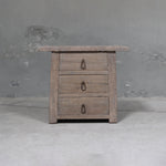 Albert Reclaimed Elm Cabinet