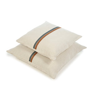 Atlas Cushion - Large Square - Natural