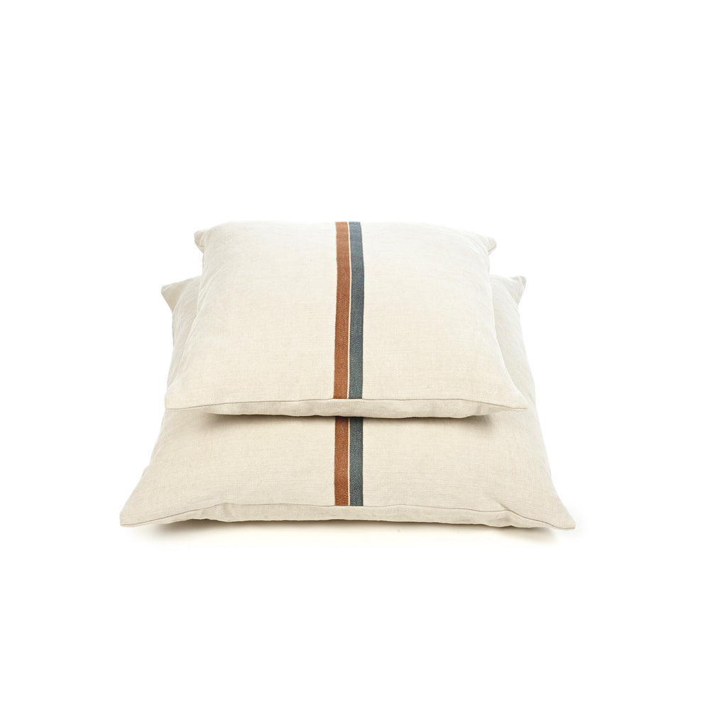 Atlas Cushion - Large Square - Natural