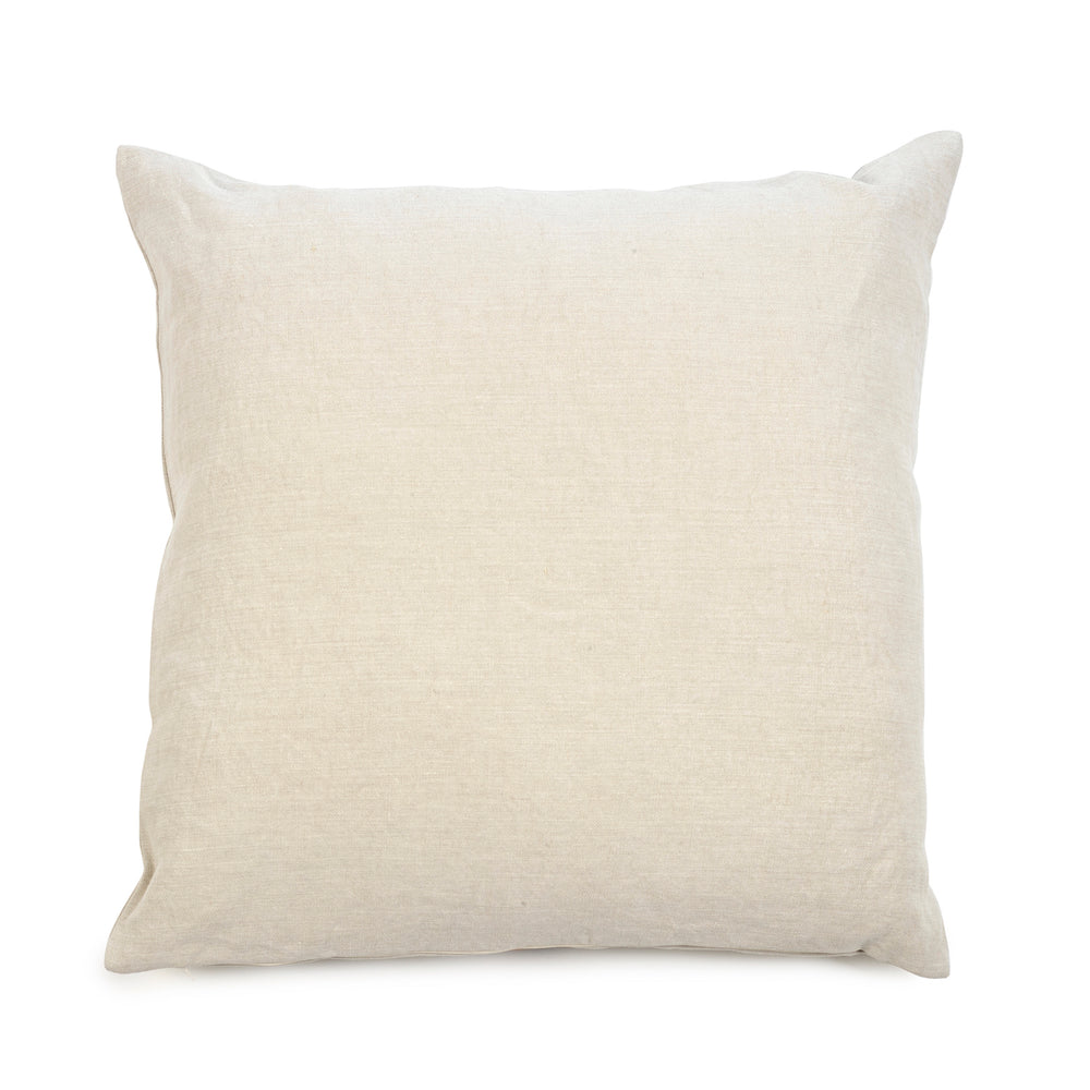 Atlas Cushion - Large Square - Natural