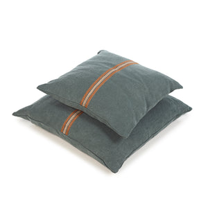 Atlas Cushion - Large Square - River