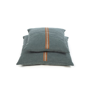 Atlas Cushion - Large Square - River